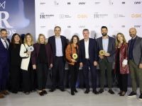 Τριπλή διάκριση για την AstraZeneca στα HR Awards 2025 με Gold, Silver και Bronze βραβεία