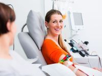 Μπορείτε να δώσετε αίμα εάν έχετε υψηλή χοληστερόλη ή λαμβάνετε φάρμακα για αυτή;