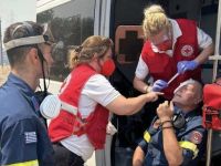 Ελληνικός Ερυθρός Σταυρός: Στην πρώτη γραμμή της προφοράς και το 2025