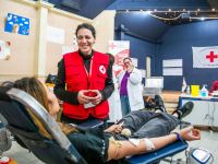 Ελληνικός Ερυθρός Σταυρός: Συγκέντρωσε 16.070 μονάδες αίματος και 5.536 δείγματα μυελού των οστών