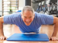 Ποια άσκηση καίει το περισσότερο λίπος σε μεγαλύτερους ενήλικες