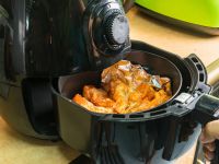 Έχετε air fryer; Το μυστικό για να εκπέμπει λιγότερα επιβλαβή σωματίδια