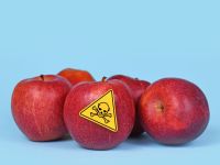 Κοκτέιλ φυτοφαρμάκων, PFAS και νευροτοξίνες στα περισσότερα ευρωπαϊκά μήλα