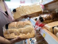 Πώς να επιλέξετε το πιο υγιεινό ψωμί τοστ στο σούπερ μάρκετ