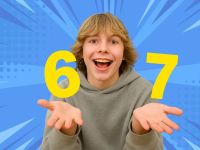 Η πραγματική δύναμη του “6-7” — Τι λένε οι ψυχολόγοι ότι αποκαλύπτει για τις νεότερες γενιές