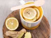 Η καλύτερη στιγμή για να πιείτε τσάι τζίντζερ για τόνωση του μεταβολισμού