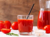 Ο τοματοχυμός κάνει καλό στην καρδιά – Τι άλλο κερδίζετε με 1 ποτήρι την ημέρα