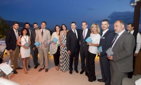 Οι νικητές του Ελληνικού Βραβείου Επιχειρηματικότητας