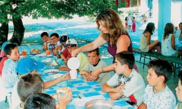 Το υπ. Υγείας ενέκρινε την επιχορήγηση της κατασκήνωσης του Αγ. Ανδρέα