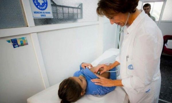 Επείγουσα έκκληση των Γιατρών του Κόσμου για το Κομπάνι