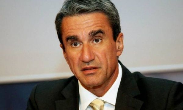 Στο νοσοκομείο ο Ανδρέας Λοβέρδος