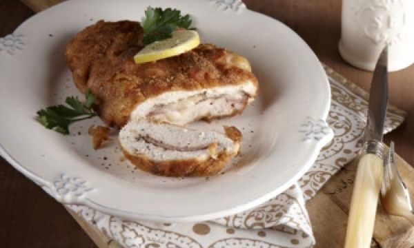 Κοτόπουλο Gordon Bleu