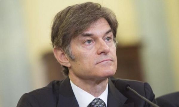 «Πυρ ομαδόν» κατά του Dr. Oz στις ΗΠΑ