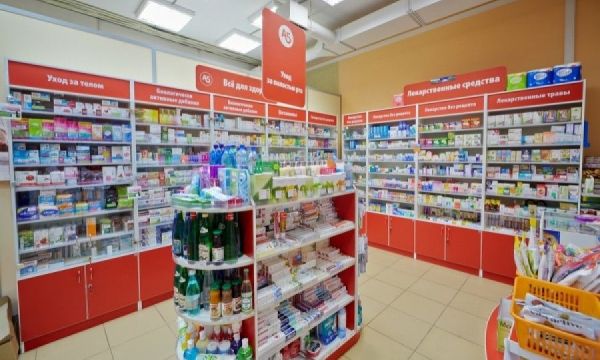 Δημιουργία αποθεμάτων φαρμάκων ως αντίδραση στη διολίσθηση του ρουβλίου