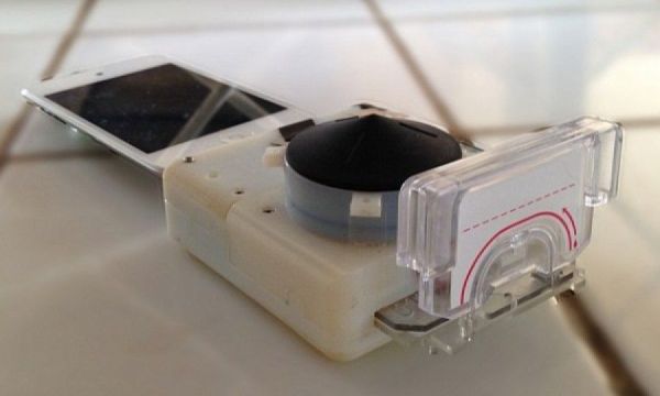 Διάγνωση HIV και σύφιλης μέσα σε 15' με πρωτοποριακή συσκευή (vid)