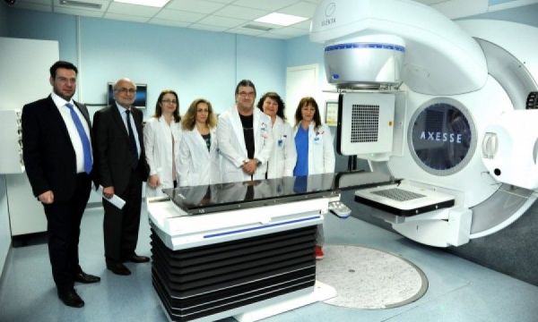 Δωρεά τεχνολογικού εξοπλισμού υψηλών προδιαγραφών σε πέντε νοσοκομεία από την ΟΠΑΠ Α.Ε.