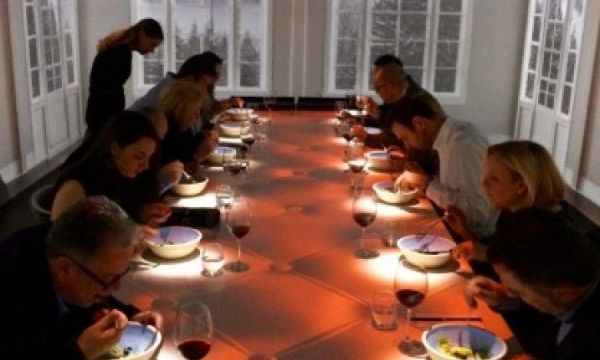 Πάρτι 5 αισθήσεων στο ολοκαίνουριο All Senses Gastronomy