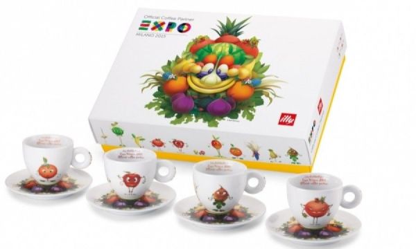 Από τη γη στο φλιτζάνι: Η illycaffé επίσημος συνεργάτης της EXPO 2015 για την Ενότητα του Καφέ