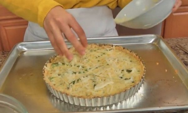 Η πιο νόστιμη καλοκαιρινή τάρτα που δοκιμάσατε ποτέ!