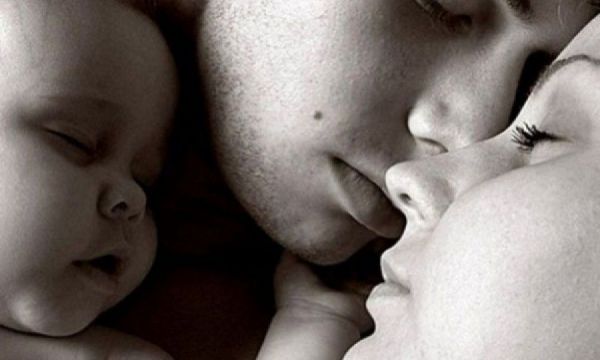 H σεξουαλική ζωή του ζευγαριού μετά τον τοκετό