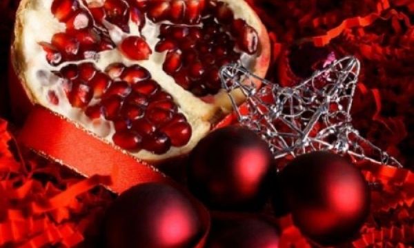 Τρώτε ρόδια, κόβουν την όρεξη και ωφελούν την υγεία