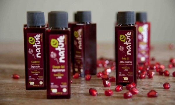 Nature Care Products: Λάδι σώματος με βιολογικό εκχύλισμα ροδιού, για όλους τους τύπους δέρματος