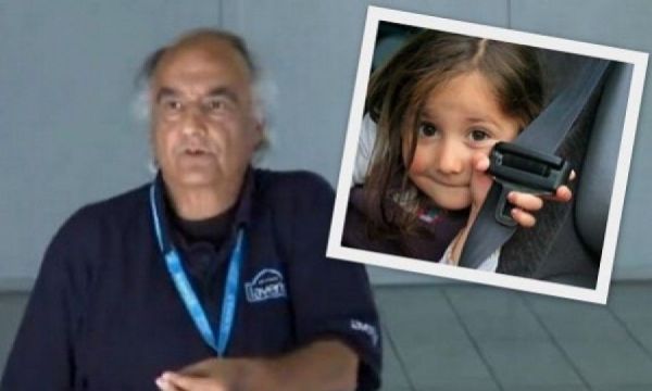 Ιαβέρης: «Γίνεσαι αυτόπτης μάρτυρας του θανάτου του παιδιού σου!» (βίντεο-σοκ)
