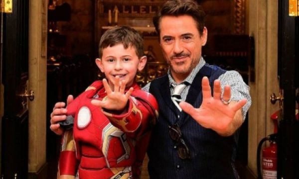 Robert Downey Jr.: Ο άνθρωπος από σίδερο έχει την πιο ζεστή καρδιά