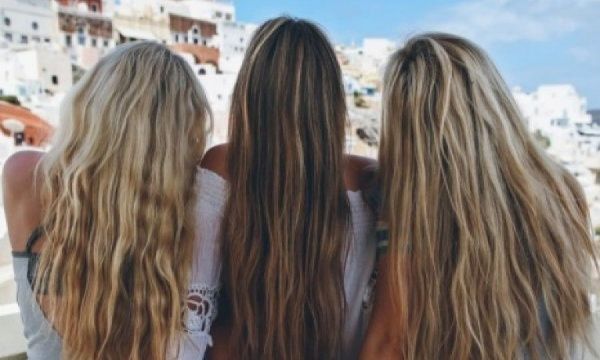 Summer hair tips! 3 μικρές συμβουλές για λαμπερά μαλλιά όλο το καλοκαίρι!
