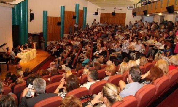 «Παράλληλες τροχιές» στη μνήμη του Σπύρου!