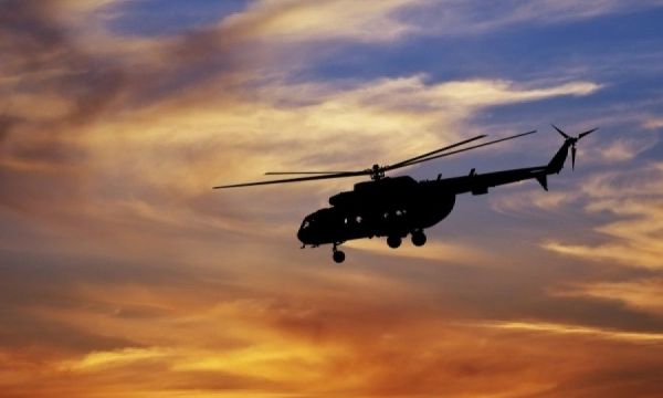 Μεταφορά 12χρονου με πρόβλημα υγείας με ελικόπτερο CH-47D της Αεροπορίας Στρατού