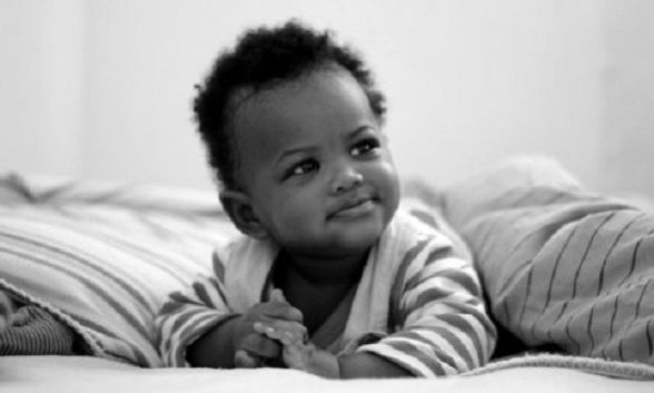 Η ανάρτηση μιας μαμάς για τον αξιολάτρευτο γιο της ως «μελλοντικό μαύρο νεαρό»