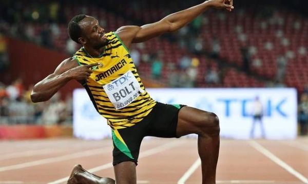 Δεν θα το πιστέψετε! Αυτή είναι η μοναδική τροφή που δεν πρέπει να φάει ο Μπολτ