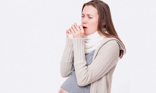 Βήχας και εγκυμοσύνη: Τρόποι αντιμετώπισης