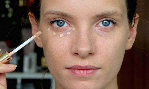 6 πολύ εύκολα beauty tricks με το concealer!