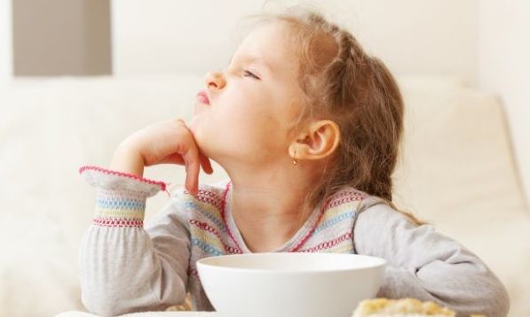 Γκρινιάρικο παιδί: Μήπως κάτι προσπαθεί να σας πει;