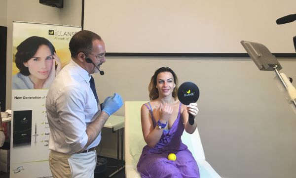 Καινοτόμες θεραπείες πρωταγωνίστησαν στην ημερίδα της Dermaceuticals