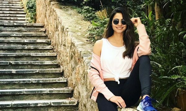 Το fitness πρόγραμμα της Ηλιάνας Παπαγεωργίου για κορμί... μοντέλου