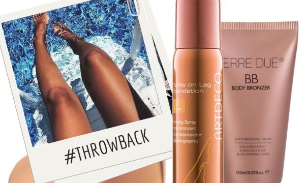 Θέλεις μαυρισμένα πόδια άμεσα; Έχουμε κρέμες ΒΒ και σπρέι για να τα μαυρίσεις ΤΩΡΑ!