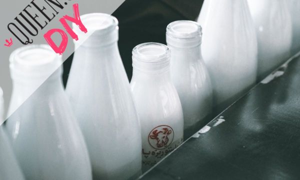 Δεν θα πιστεύεις τι μπορεί το γάλα να κάνει για την επιδερμίδα σου