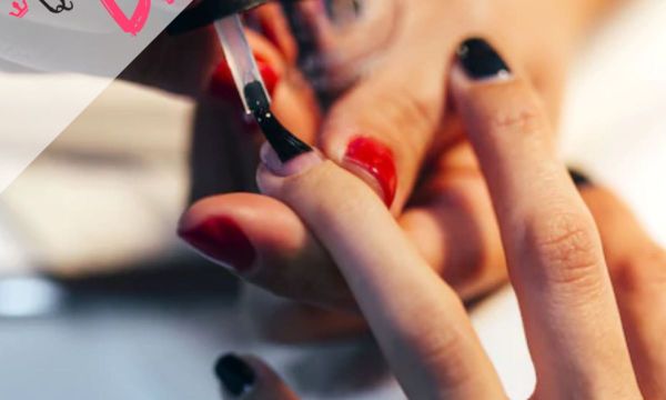 Video! Δες πως θα διορθώσεις το χαλασμένο σου βερνίκι σε 1 λεπτό