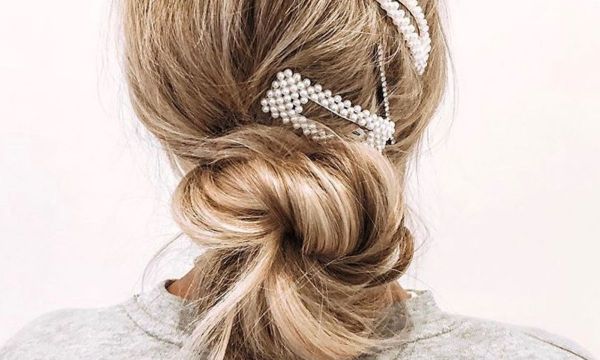 20 διαφορετικοί τρόποι για να φορέσεις τις μπαρέτες στα μαλλιά σου