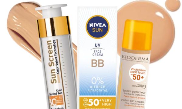 Τέρμα οι δικαιολογίες! Αυτά τα αντηλιακά θα τα φορέσεις!