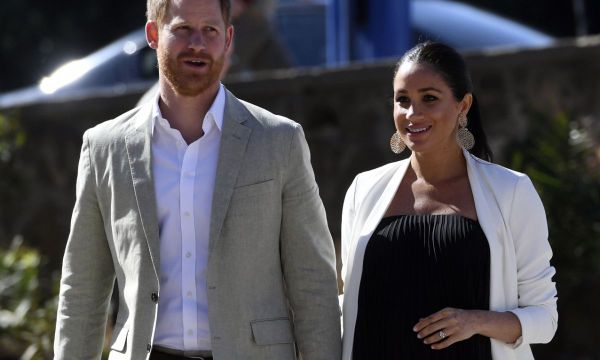 Αυτή είναι η γυμναστική της Meghan Markle για χάσει τα κιλά της εγκυμοσύνης