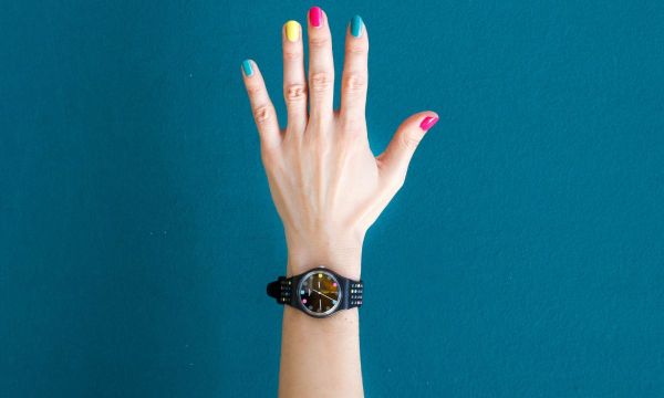 Αυτό είναι το τρικ για να σταματήσεις να τρως τα νύχια σου