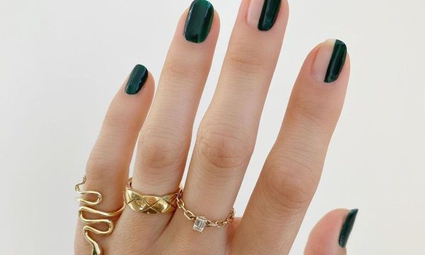 Sunday Nailspiration! Τα λαδί νύχια εξακολουθούν να είναι τα πιο κομψά
