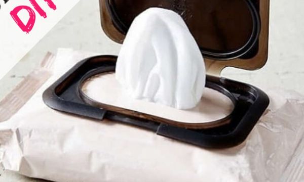 Είναι κακό να ξεβάφεσαι με μωρομάντηλα ή όχι; Μάθε τη σωστή απάντηση