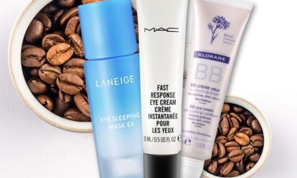 Αυτές οι κρέμες ματιών σε ξυπνούν καλύτερα και από τον πρωινό σου καφέ!