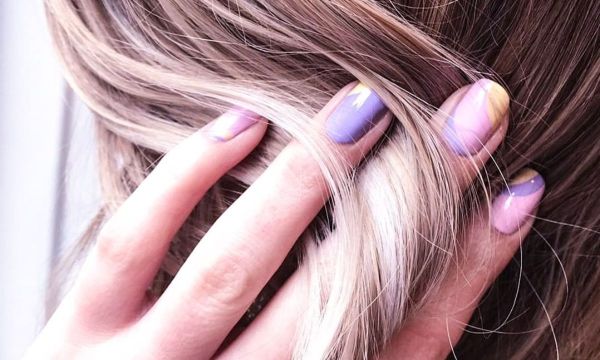 Αυτή την άνοιξη, τα νύχια θα είναι ρομαντικά και θα σου αρέσουν πολύ