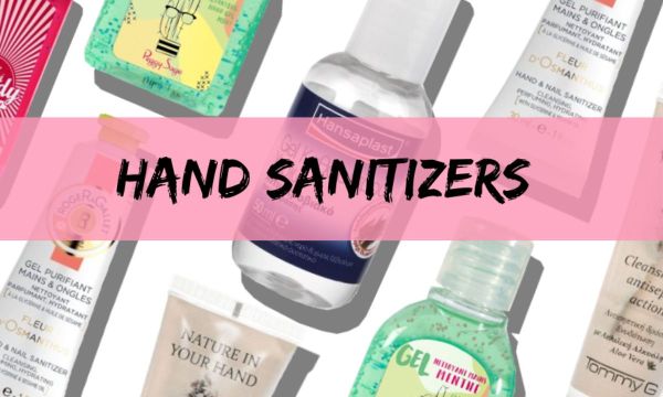 10 αντισηπτικά χεριών που δεν θα ταλαιπωρήσουν τα χέρια σου τόσο πολύ